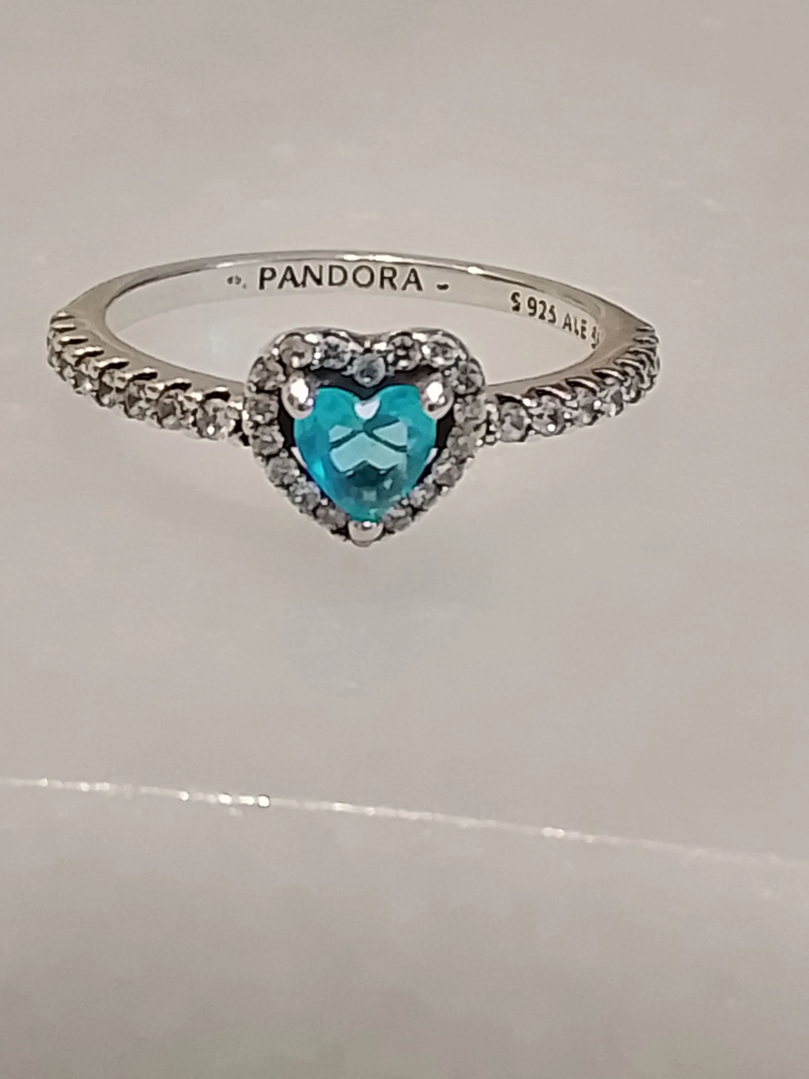 Anillo pandora Ale s925 plata 